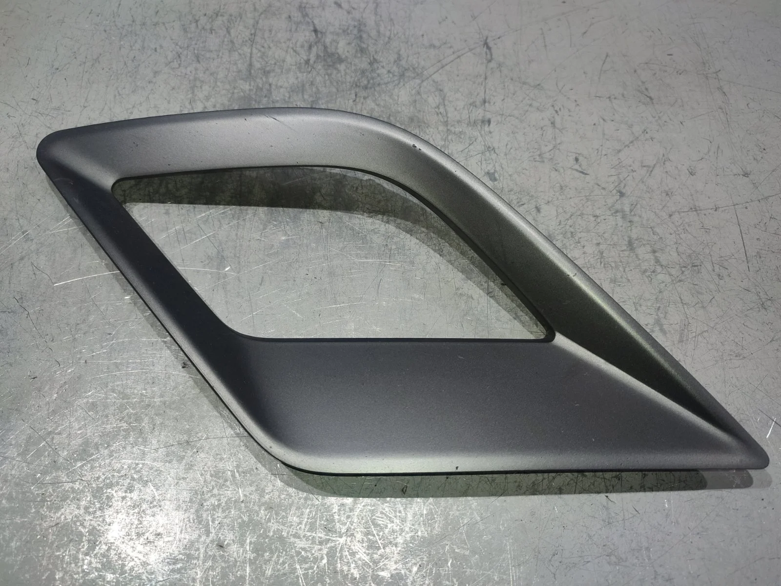 Рамка накладка птф SsangYong Actyon 2012 C200