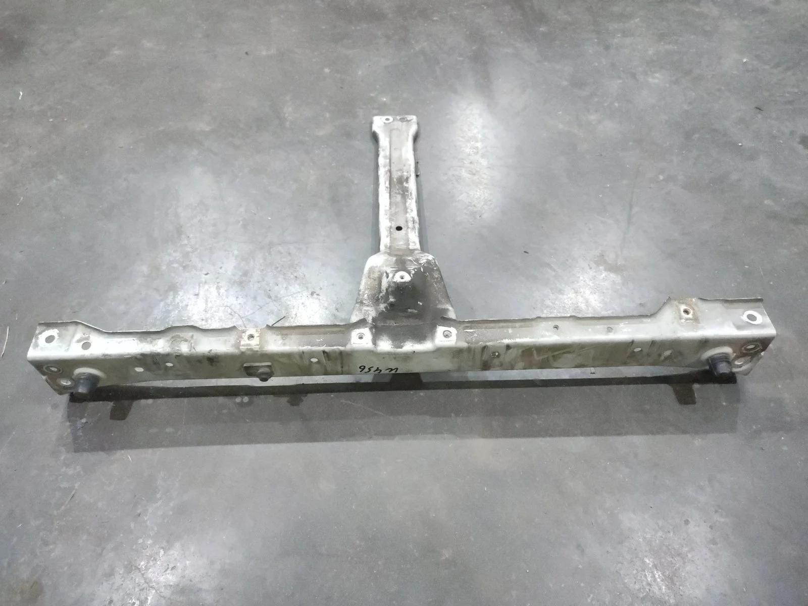 Панель передняя SsangYong Actyon 2012 C200