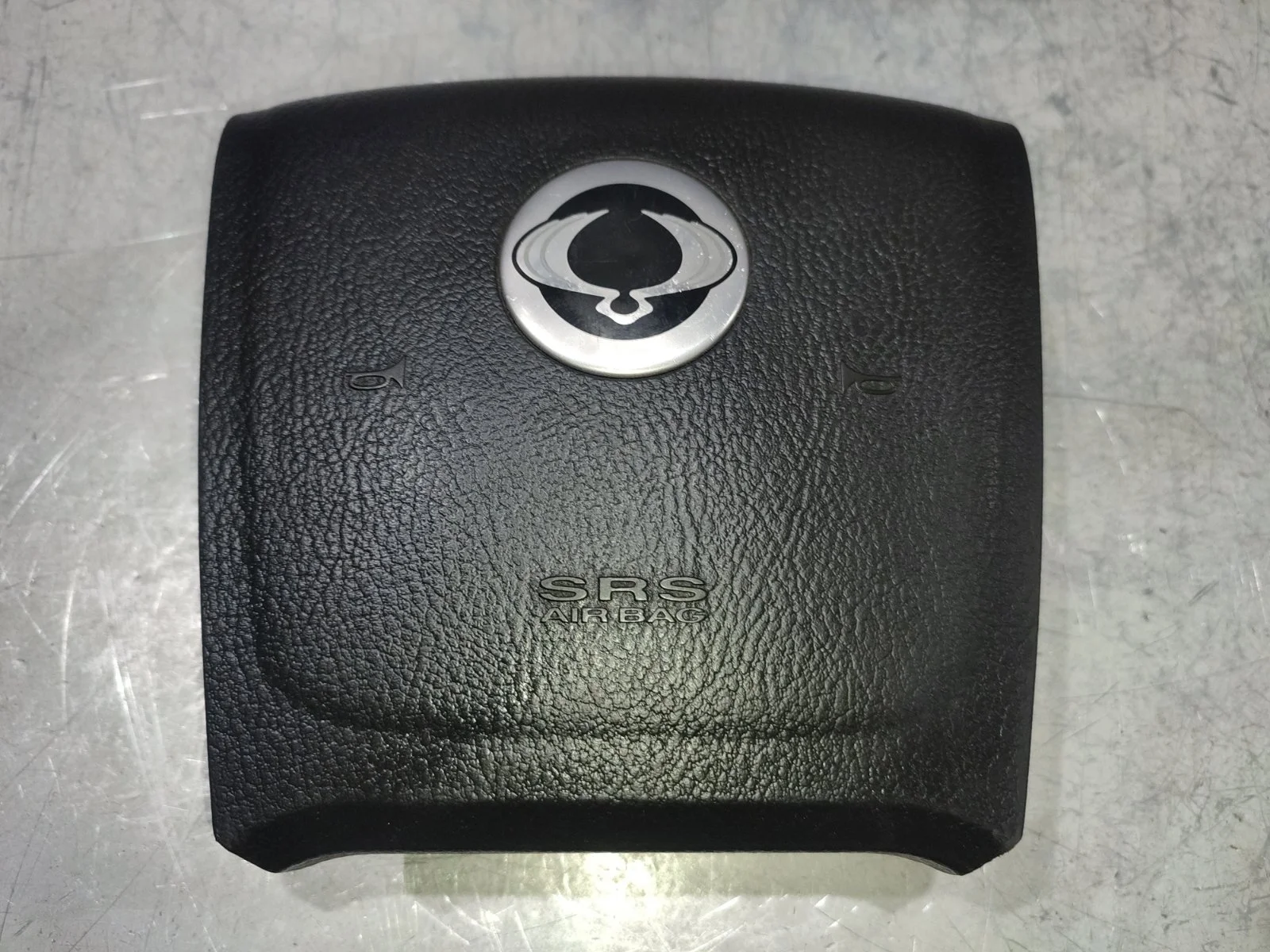 Подушка безопасности airbag водителя SsangYong Kyron 2008 D130