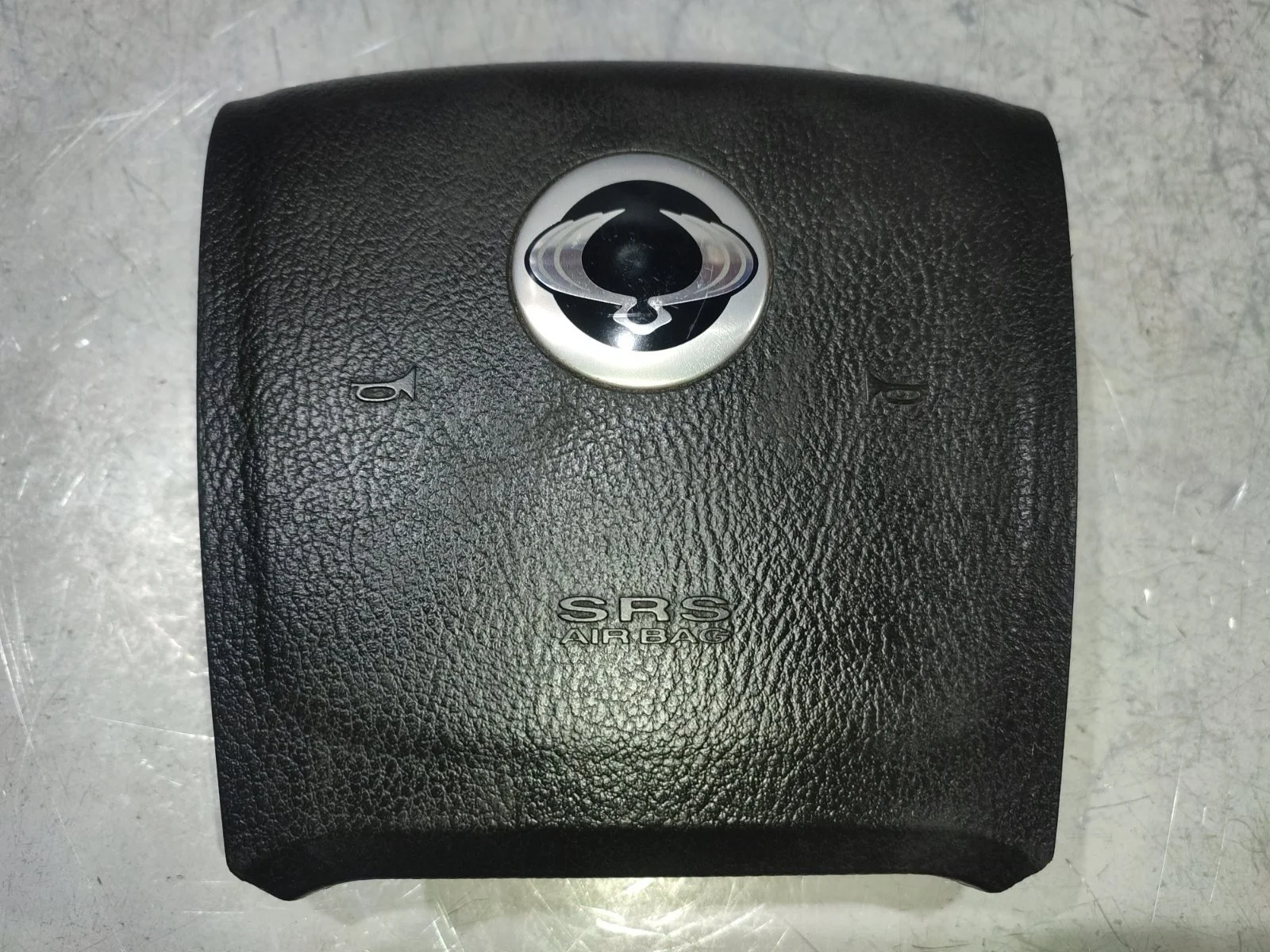 Подушка безопасности airbag водителя SsangYong Kyron 2008 D130