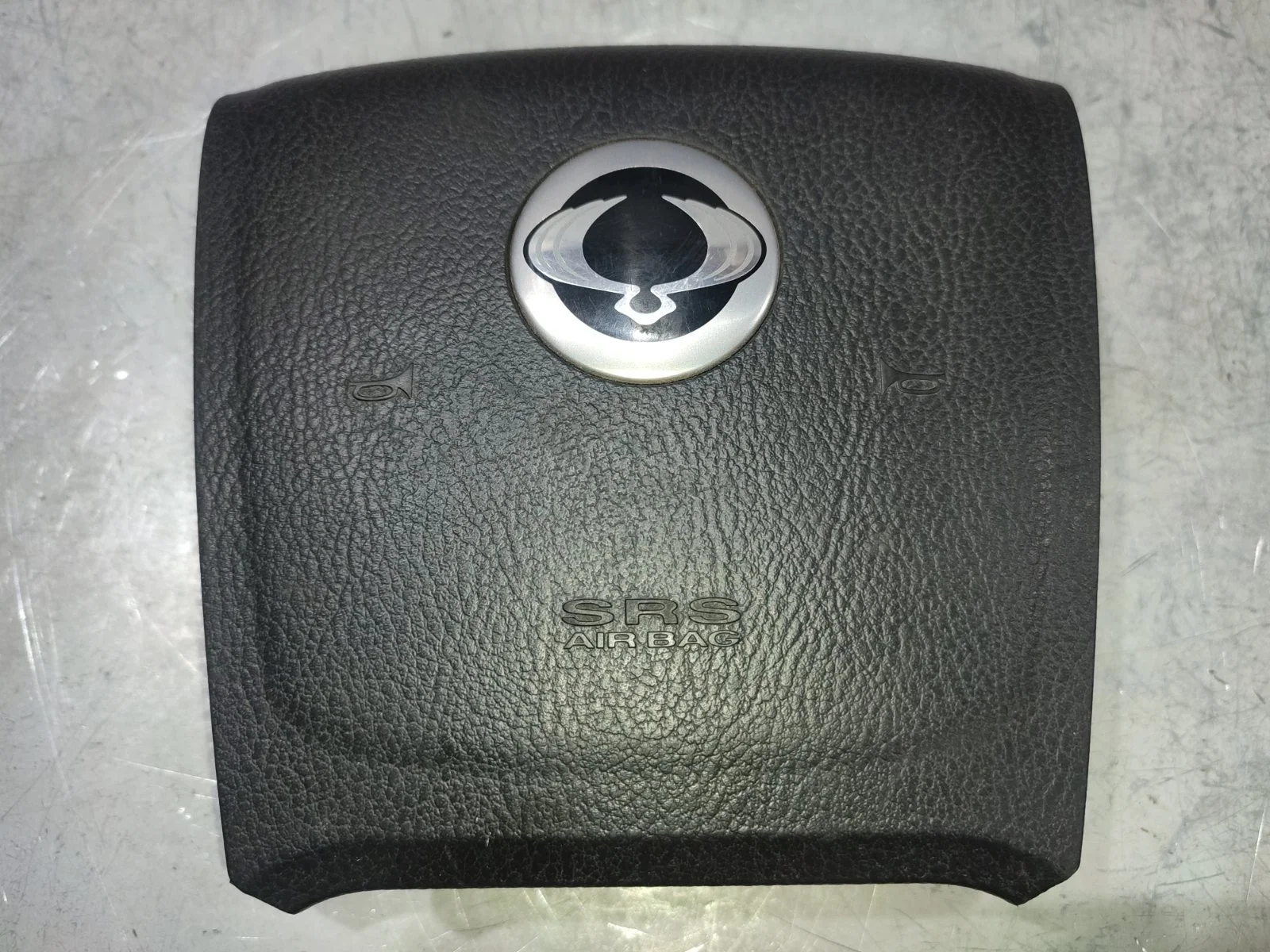 Подушка безопасности airbag водителя SsangYong Rexton 2009 Y250