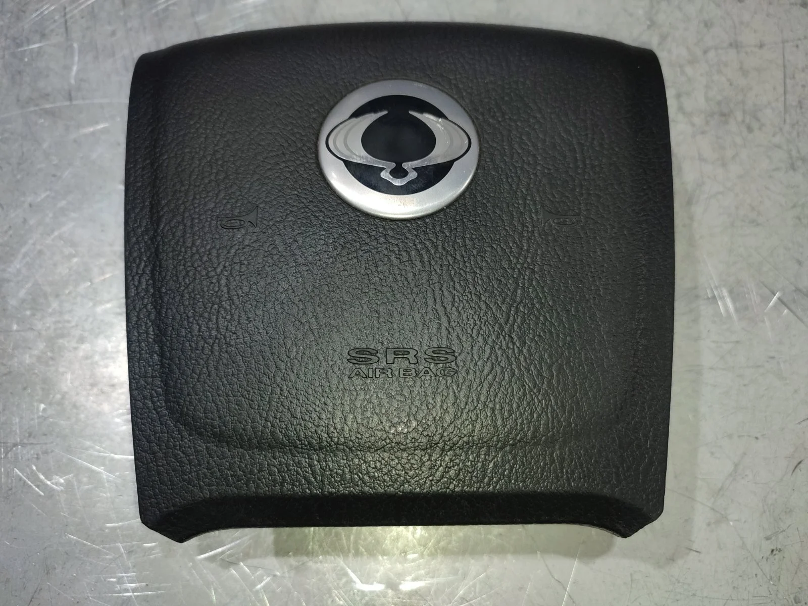 Подушка безопасности airbag водителя Ssangyong Kyron 2010 D130