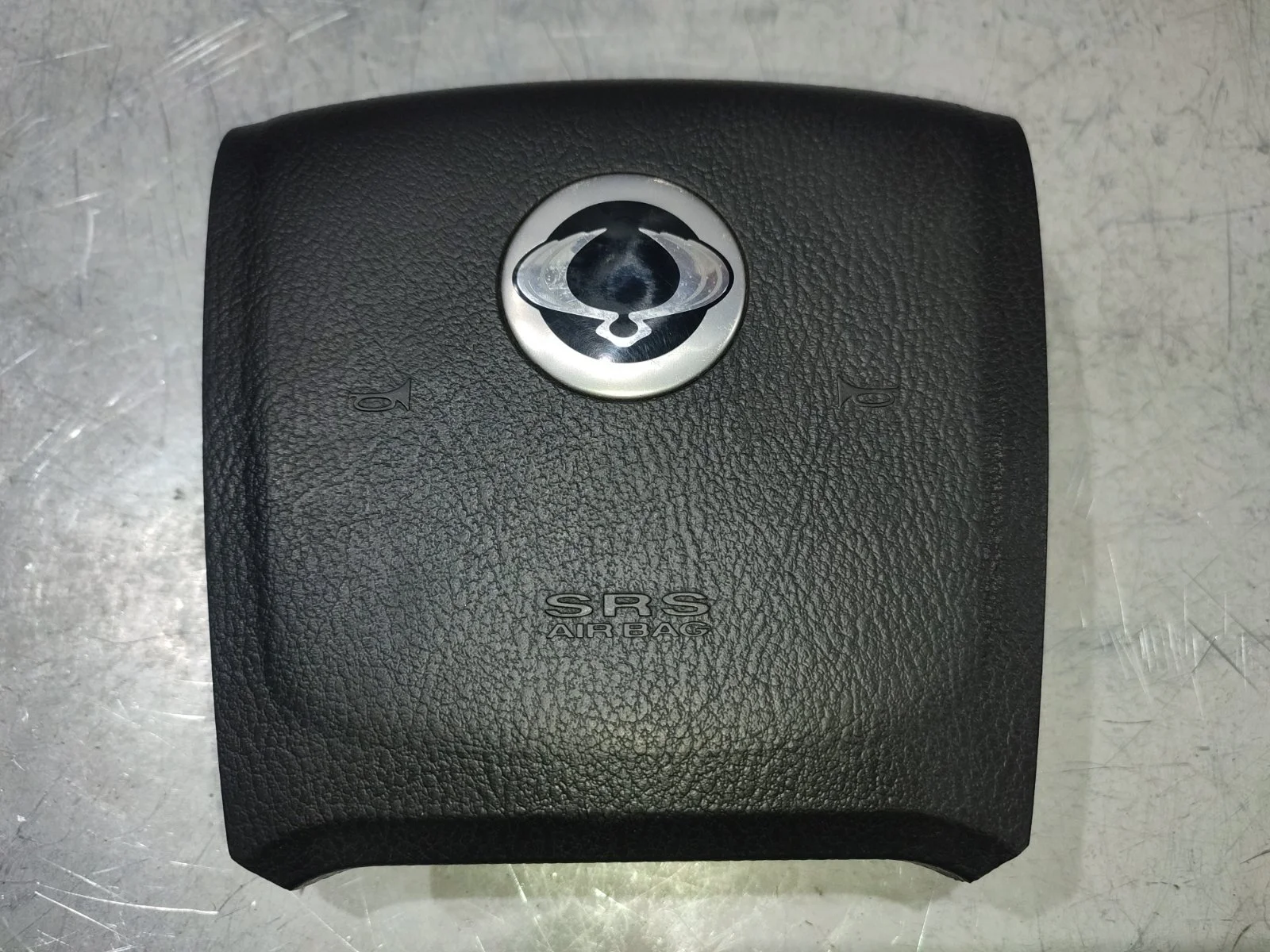 Подушка безопасности airbag водителя Ssangyong Kyron 2010 D130