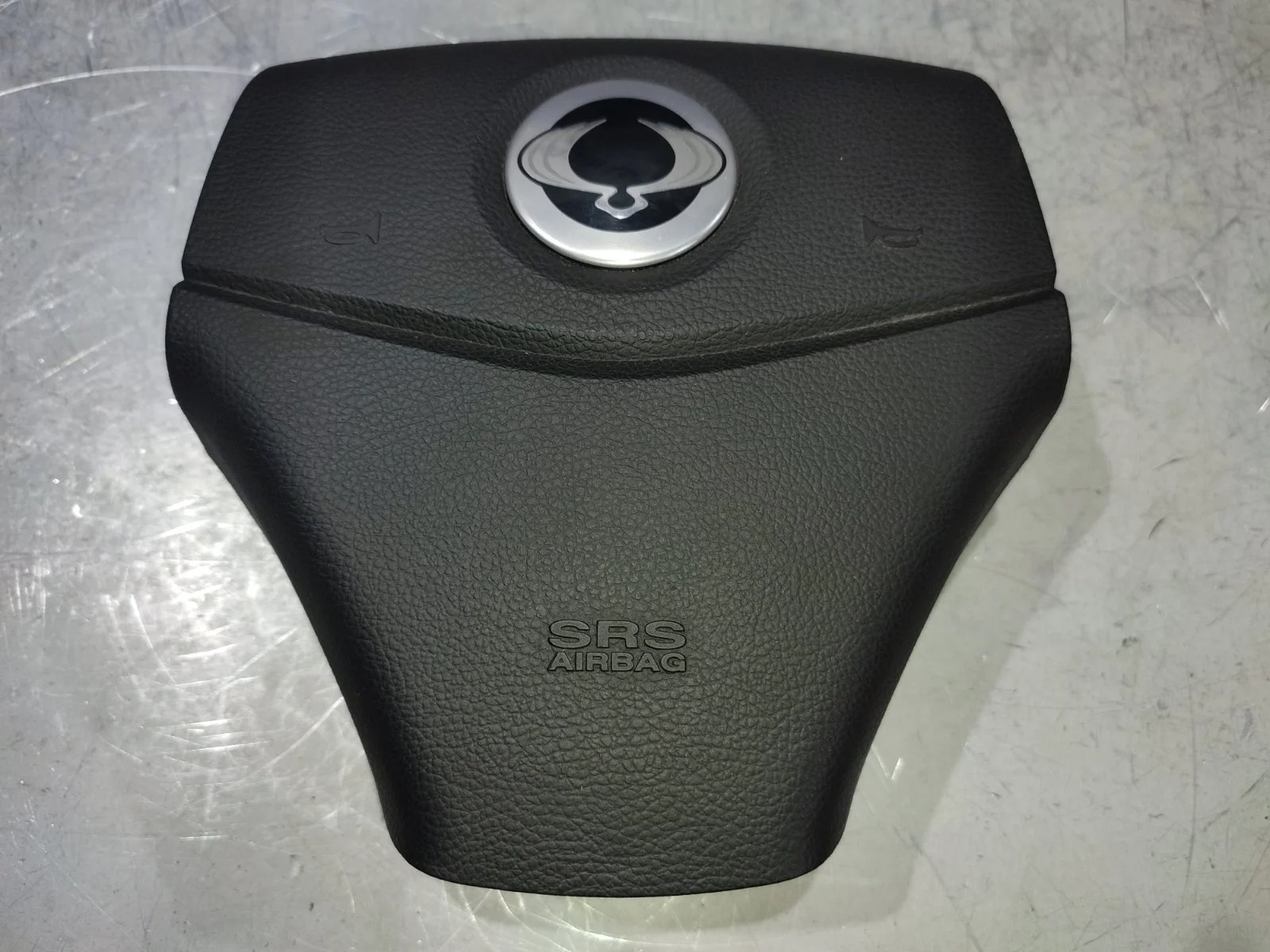 Подушка безопасности airbag водителя Ssangyong Actyon 2013 C200