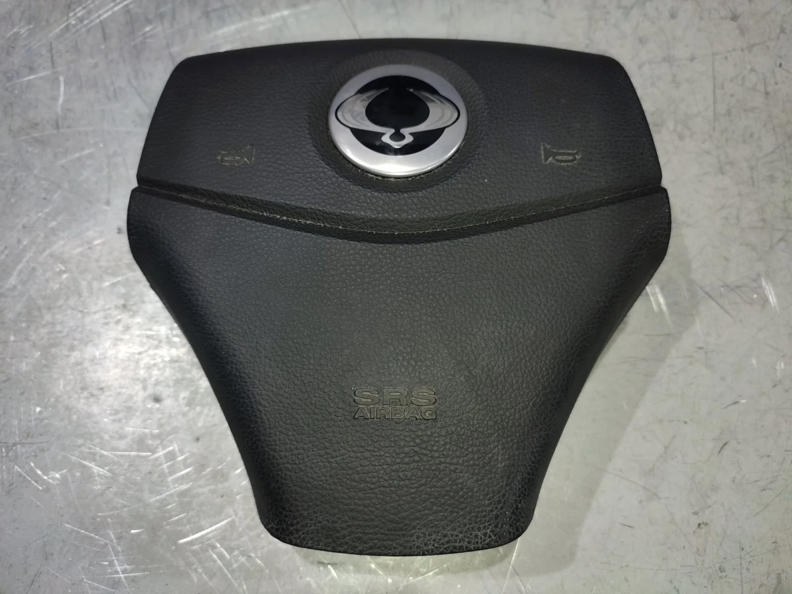 Подушка безопасности airbag водителя Ssangyong Actyon 2013 C200