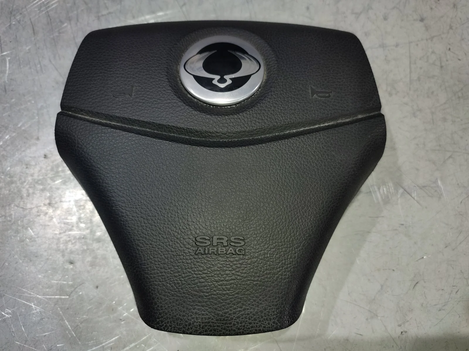 Подушка безопасности airbag водителя Ssangyong Actyon 2013 C200