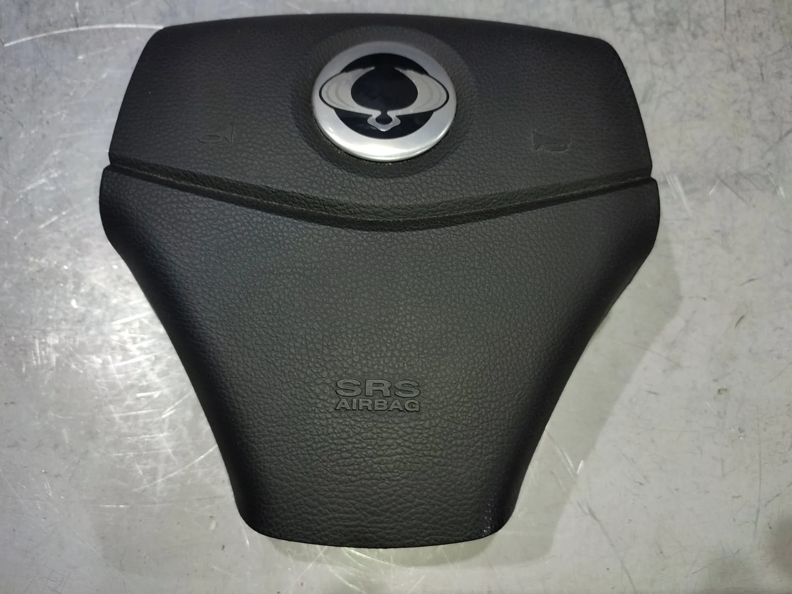 Подушка безопасности airbag водителя Ssangyong Actyon 2013 C200