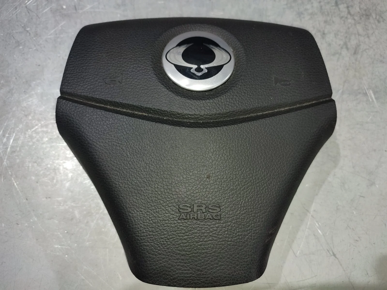 Подушка безопасности airbag водителя Ssangyong Actyon 2013 C200