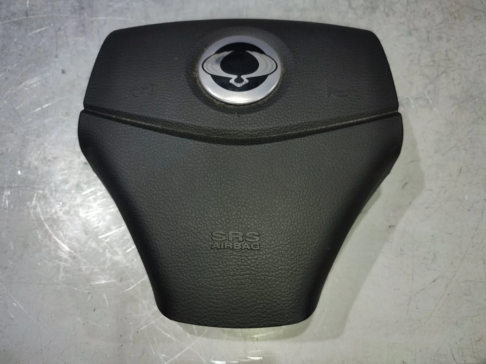 Подушка безопасности airbag водителя Ssangyong Actyon 2013 C200