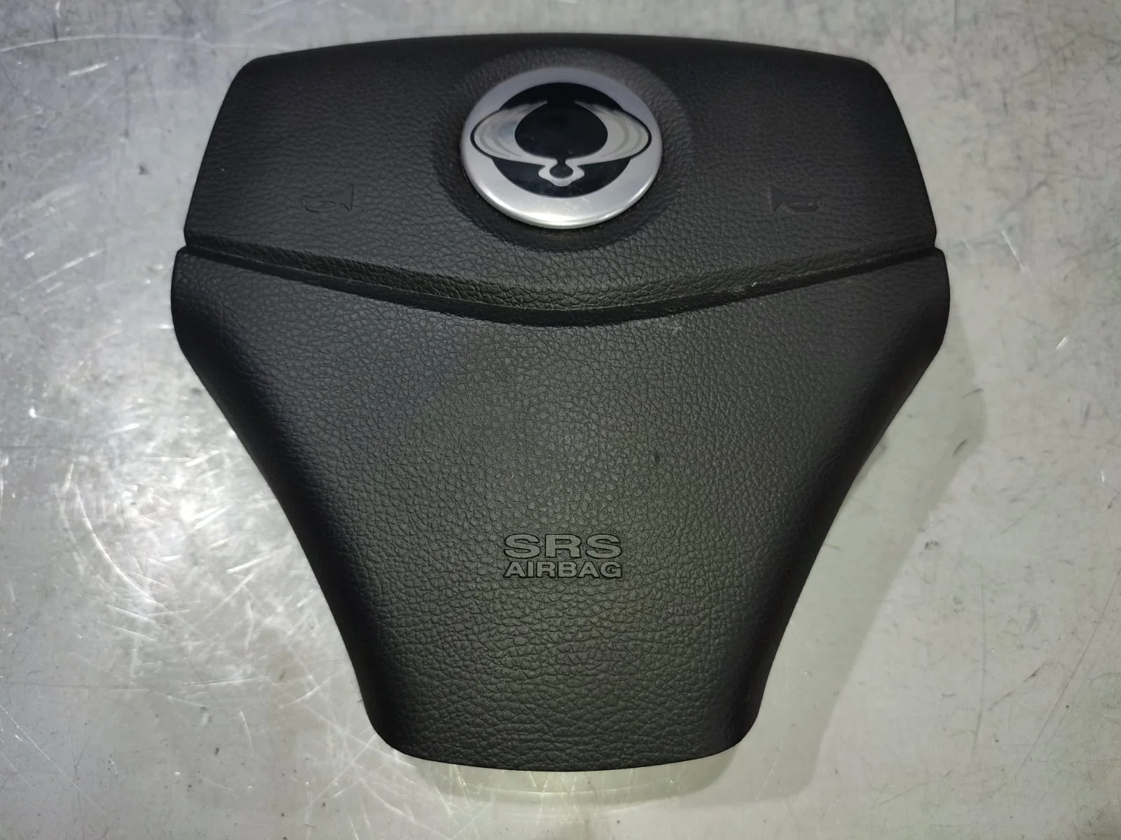 Подушка безопасности airbag водителя Ssangyong Actyon 2013 C200