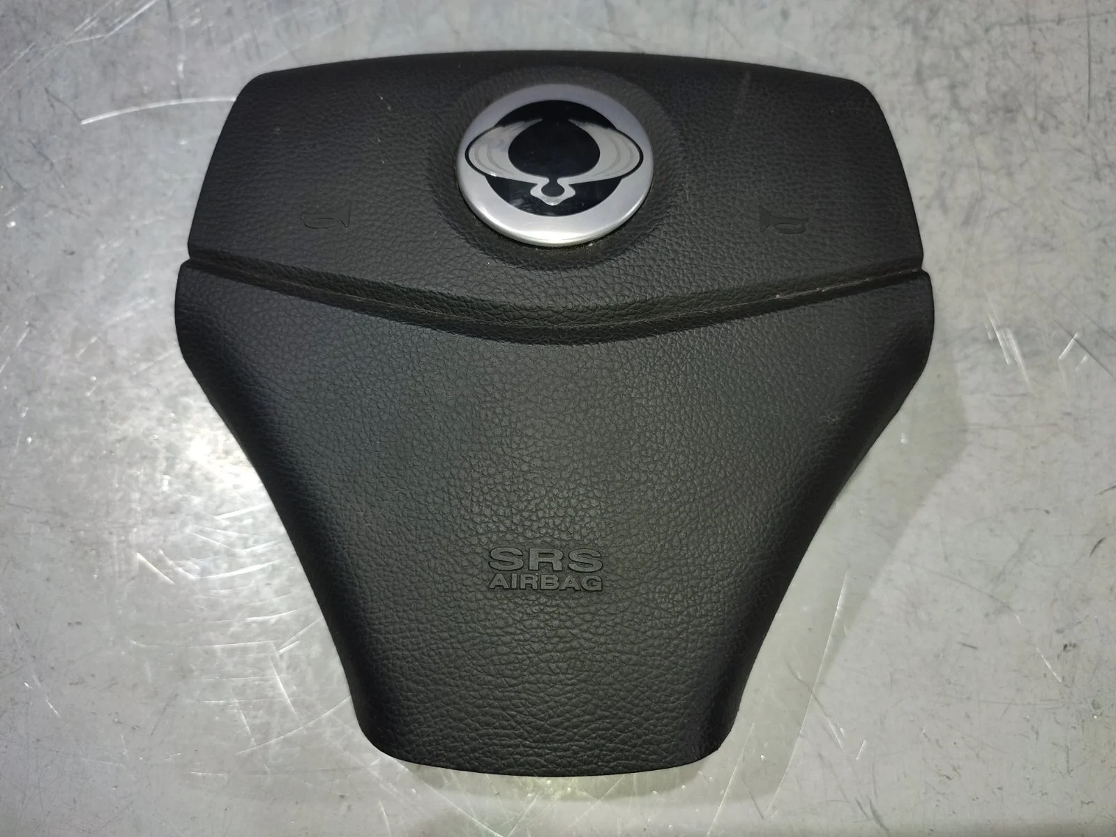 Подушка безопасности airbag водителя Ssangyong Actyon 2013 C200