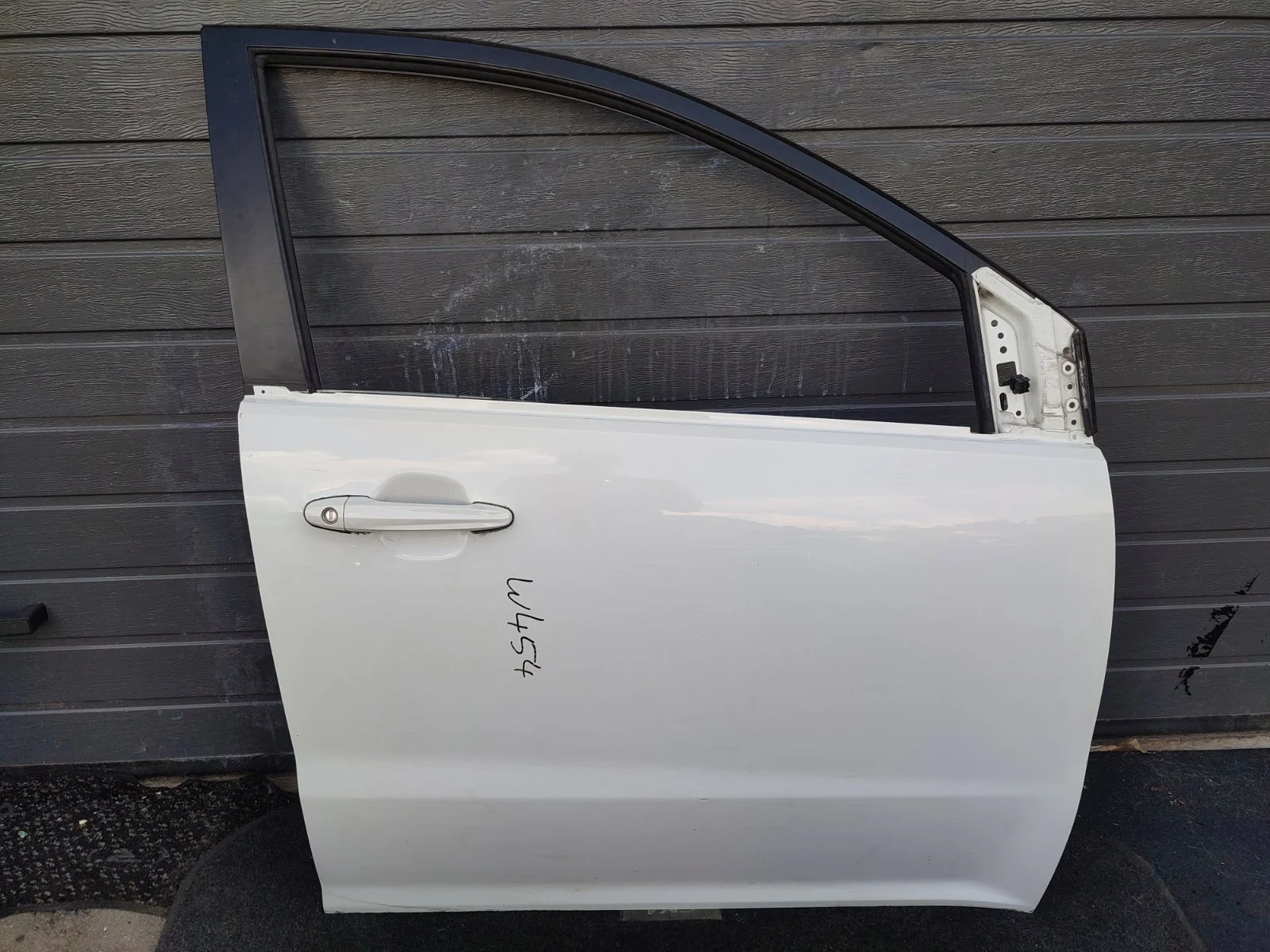 Дверь SsangYong Actyon 2014 C200