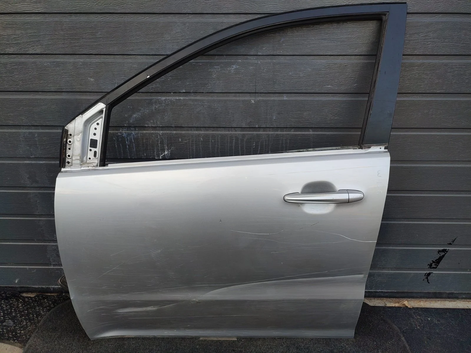 Дверь SsangYong Actyon 2012 C200