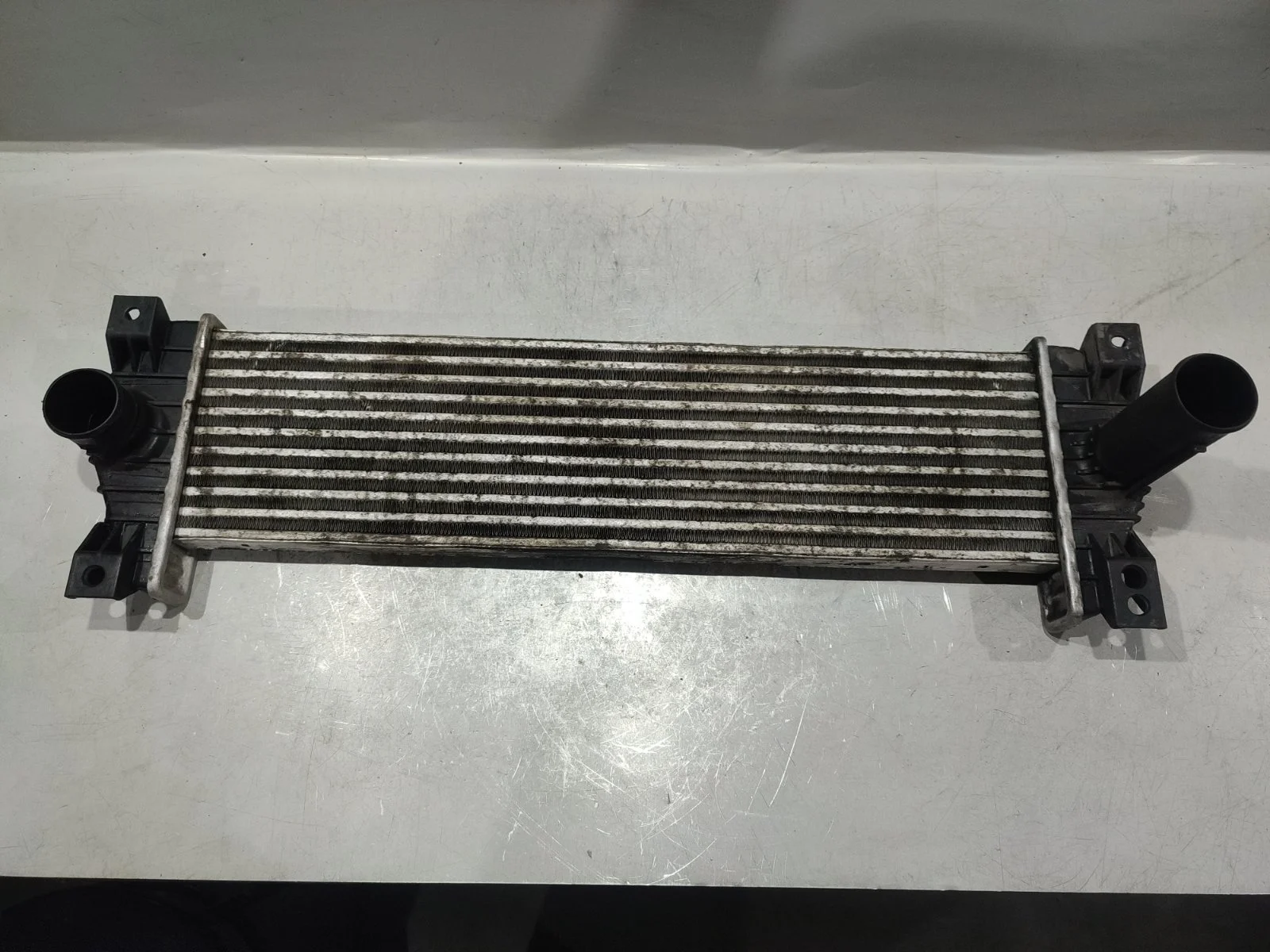 Интеркулер SsangYong Kyron 2012 D130