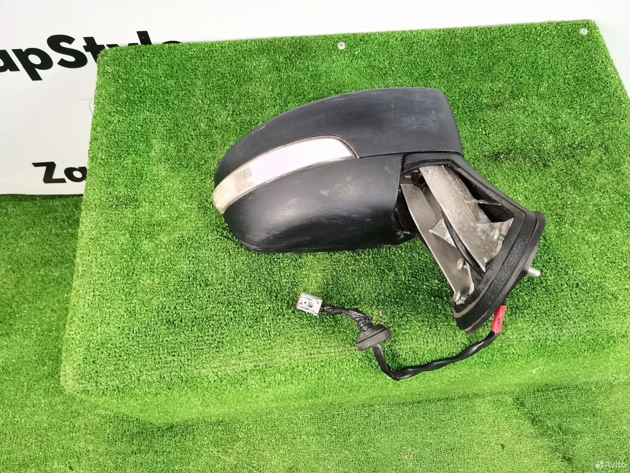 Зеркало правое ford ecosport 5 контактов