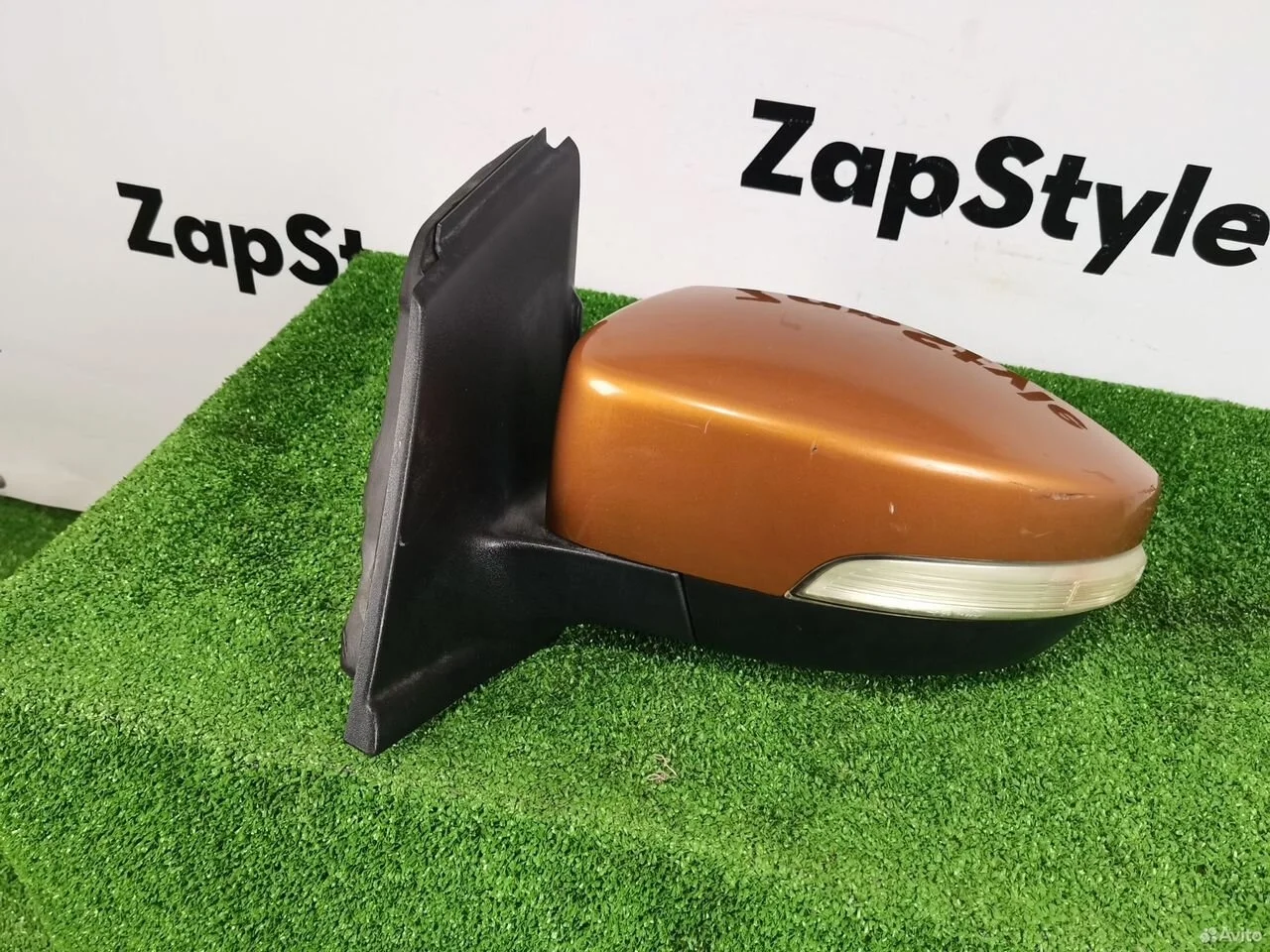 Зеркало левое ford kuga 2 6 контактов