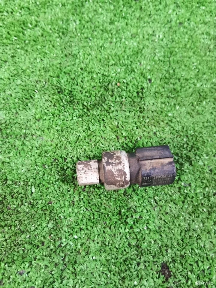 Датчик кондиционера ford высокого давления