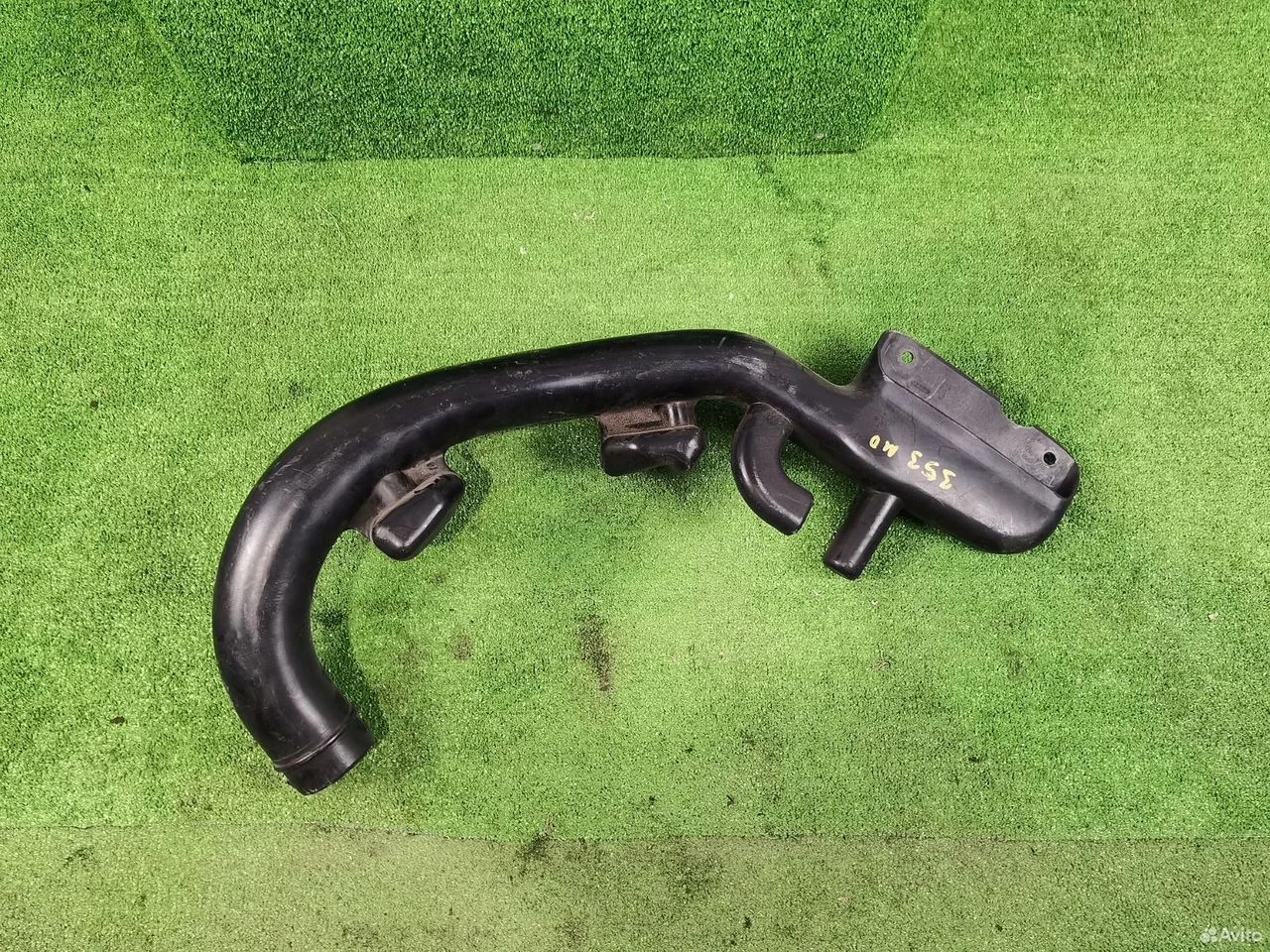 Воздухозаборник nissan qashqai j10