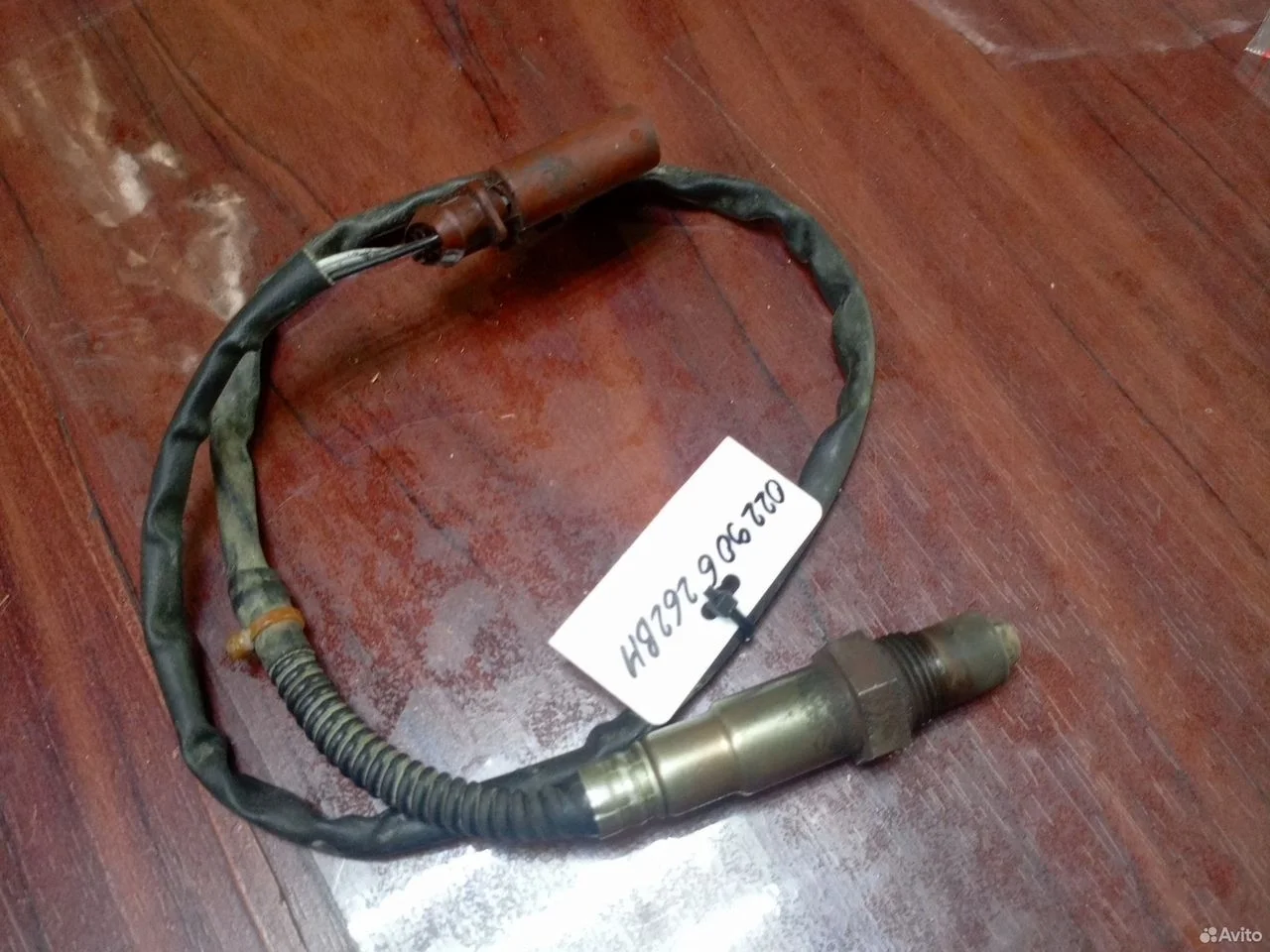 Датчик кислорода vag 022906262bh