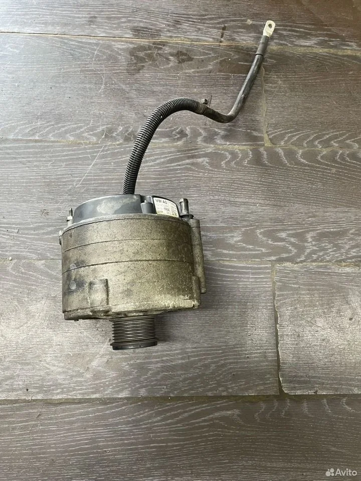 Генератора vw touareg vw phaeton