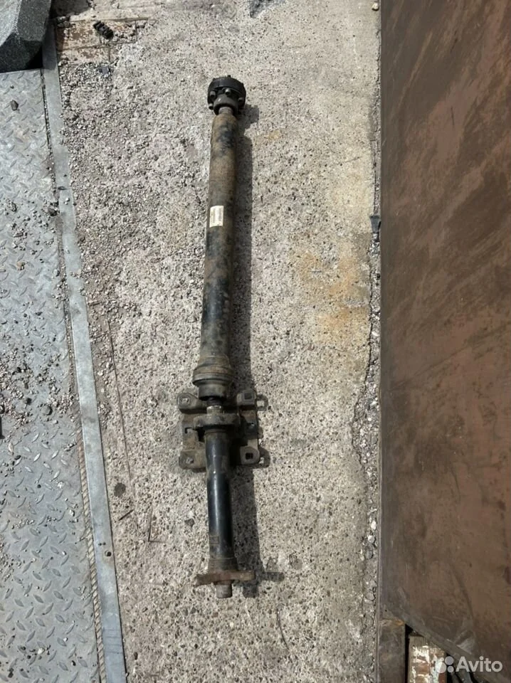 Карданный вал touareg 7l0521102n