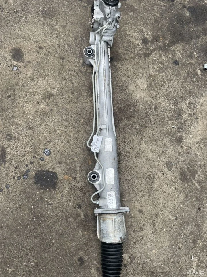 Рулевая рейка vw touareg audi q7 7l6422063b