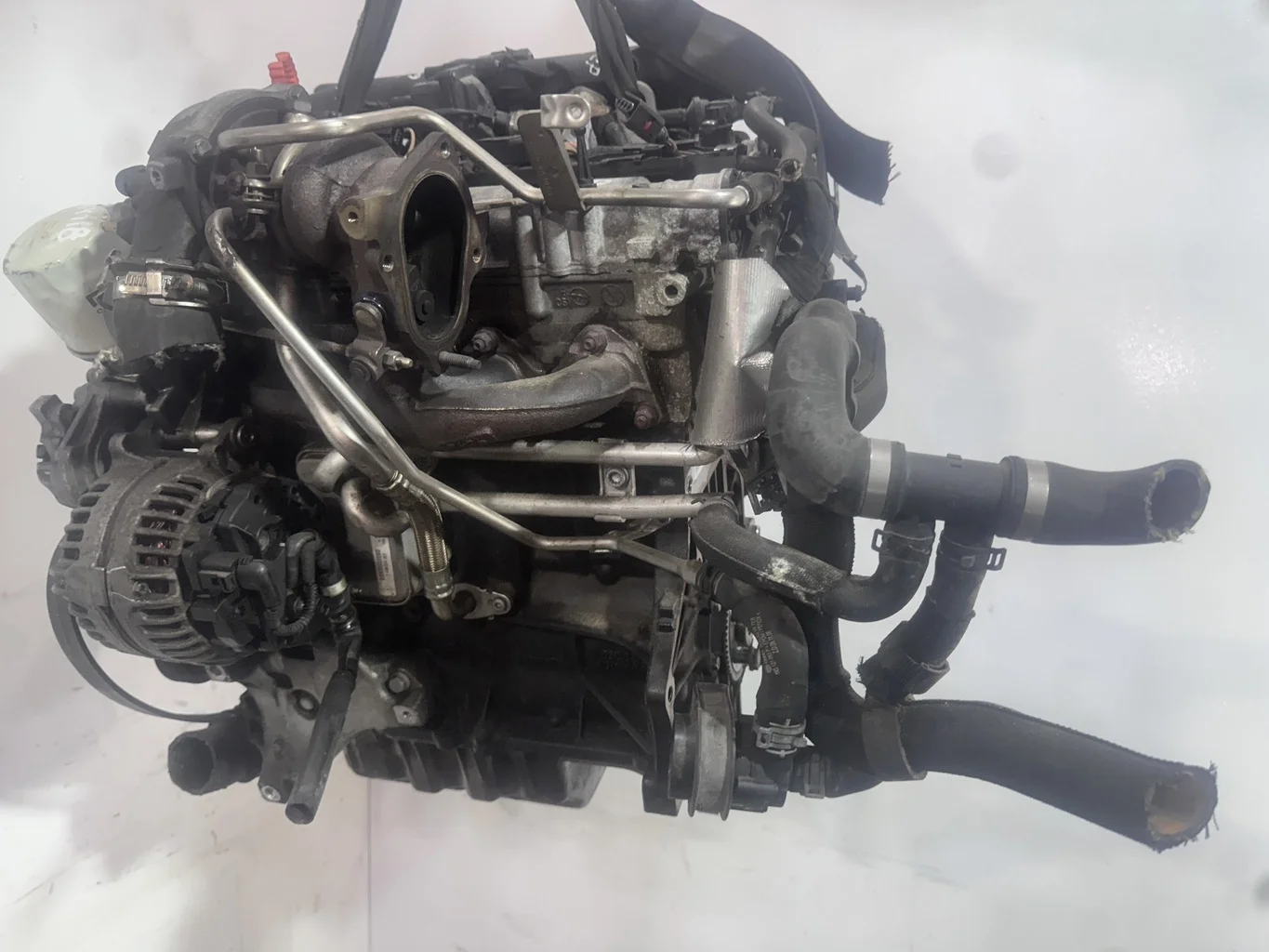 Двигатель CTH  CAV,CAVa,CAVb,CAVd,CAX,CAXa,CAXb,C