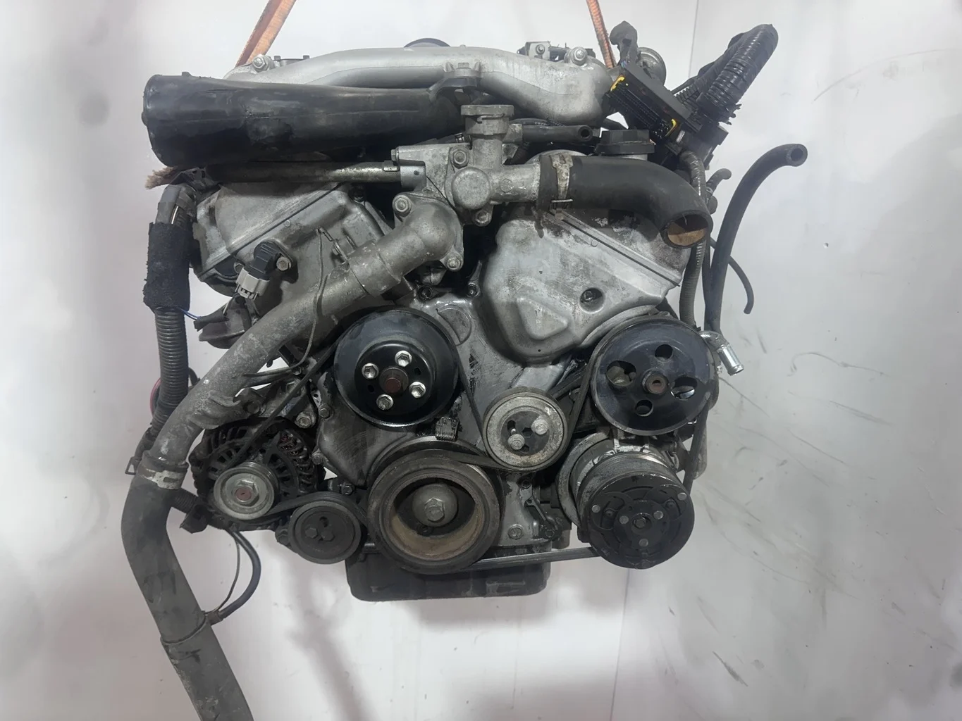 Двигатель H27A   2.7 Бензин Suzuki