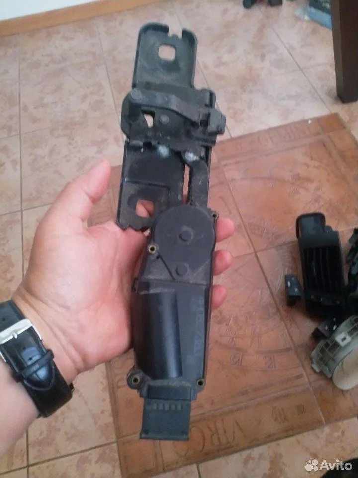 Замок багажника Audi A8 D4 (2010—2014) 4,2