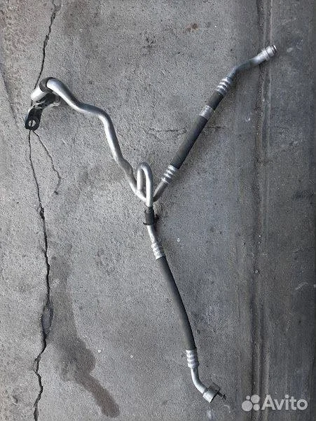 Трубка кондиционера Mercedes-Benz S-класс W221 рестайлинг (2009—2013)