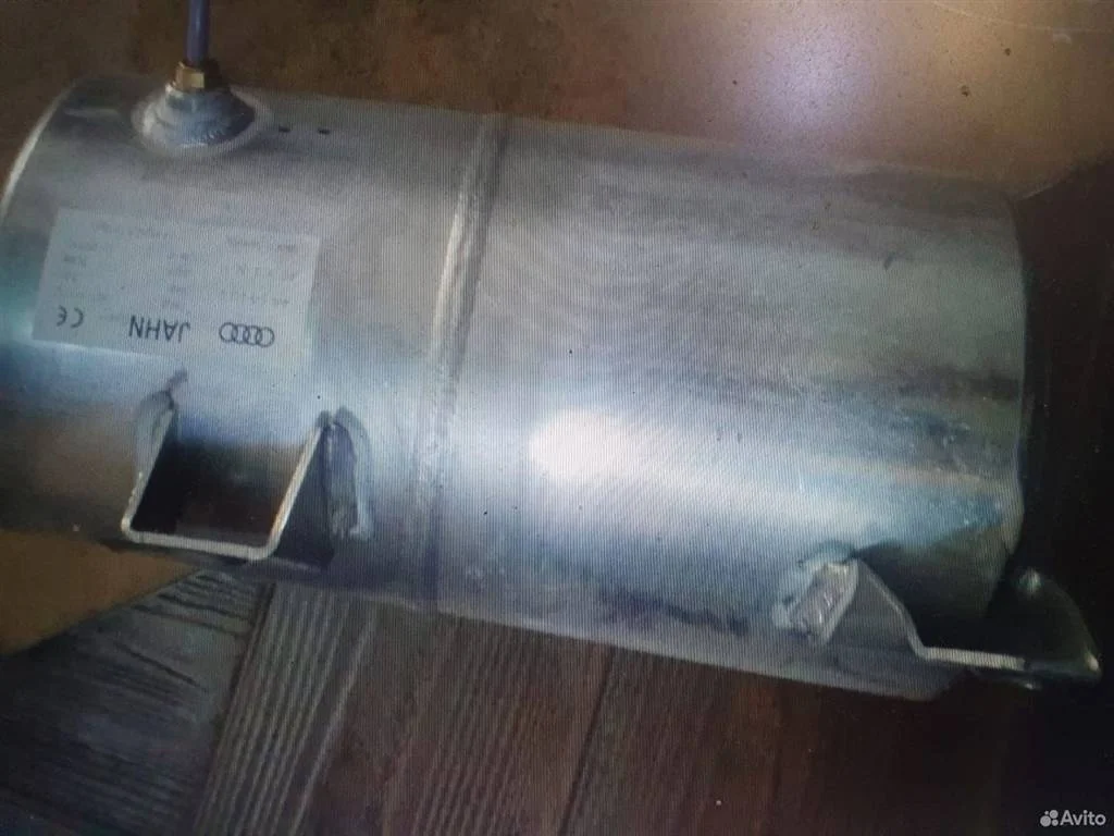 Ресивер воздушный Audi A8 D4 (2010—2014) CGWA 3.0