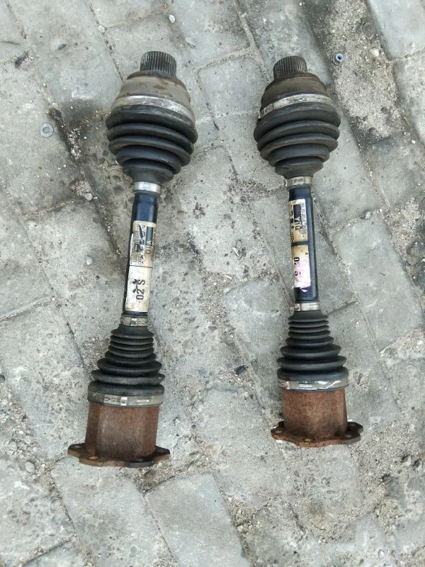 Привод Audi A4 2007-2011 B8 седан