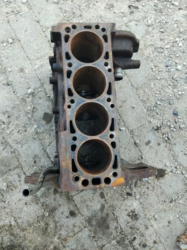 Двигатель opel Astra 2002 G