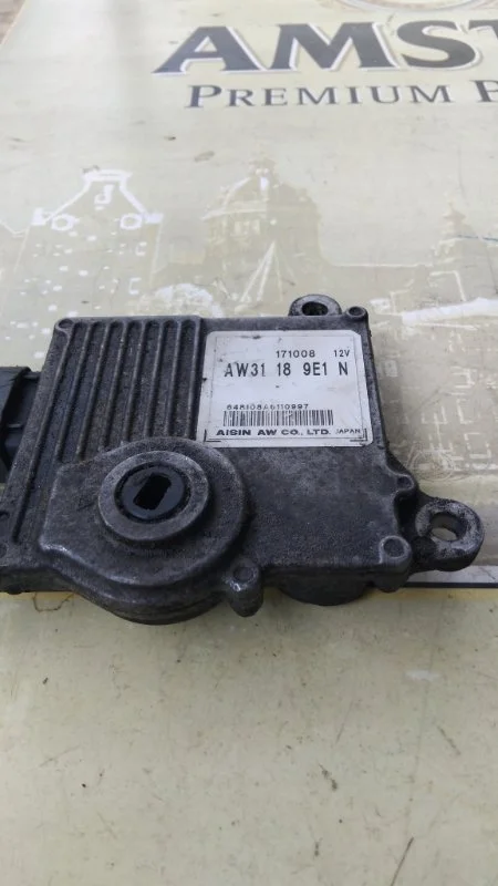 Блок управления акпп MAZDA CX7 2008