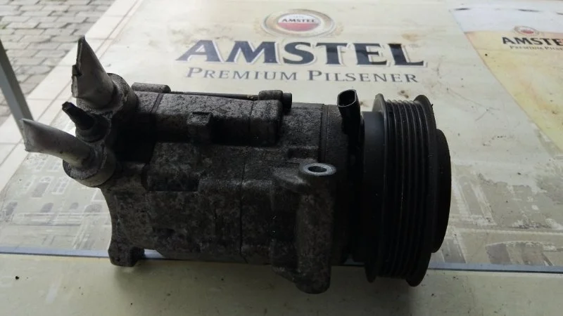 Компрессор кондиционера opel ANTARA 2012 с145