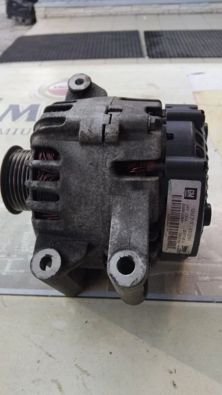 Генератор OPEL ANTARA 2012 C140