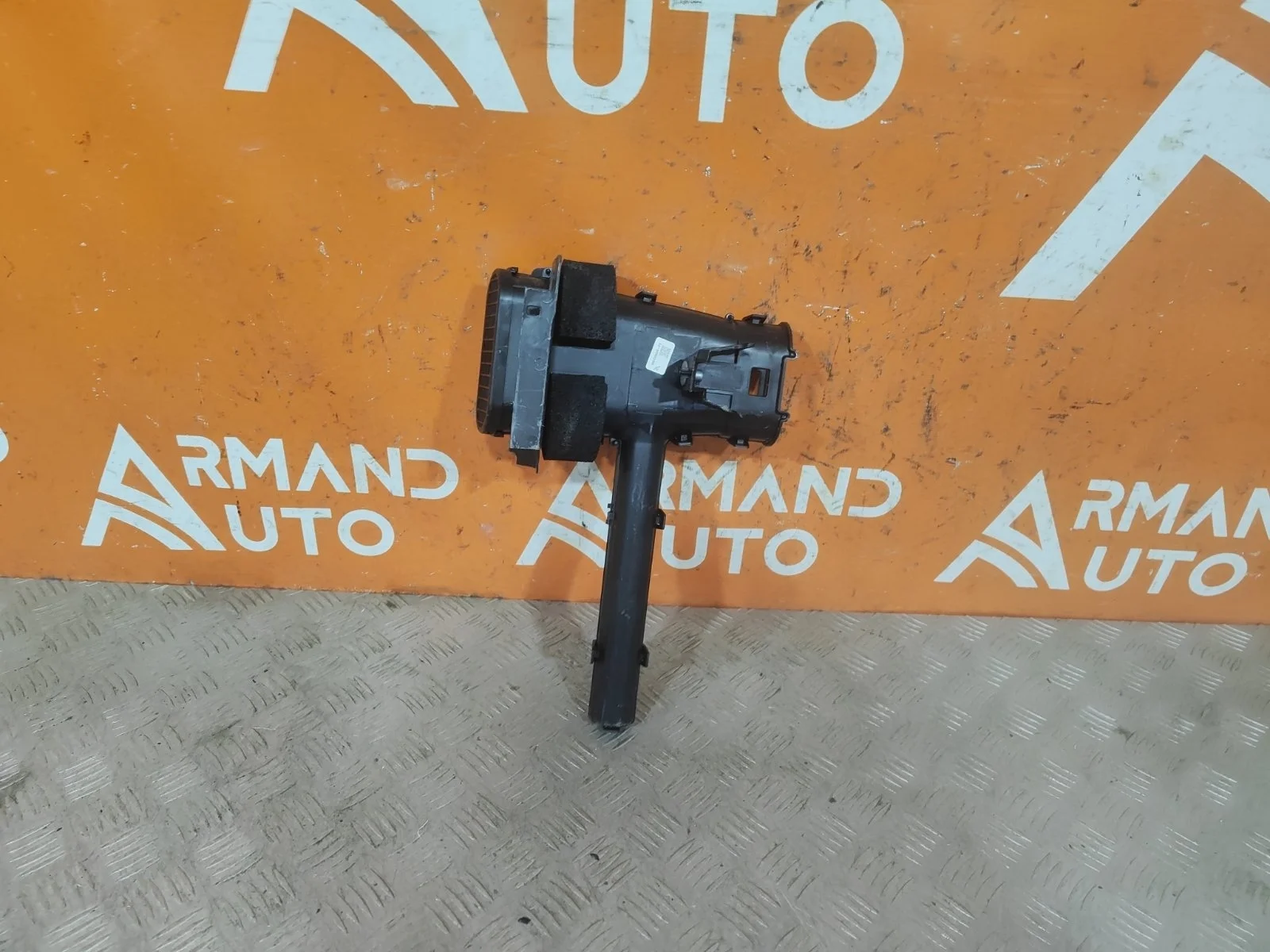 Воздухозаборник Renault Duster 2010-2021