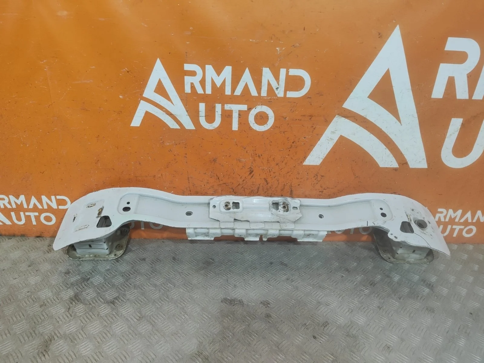 Усилитель бампера Ford Transit 2014-нв 7 TTG