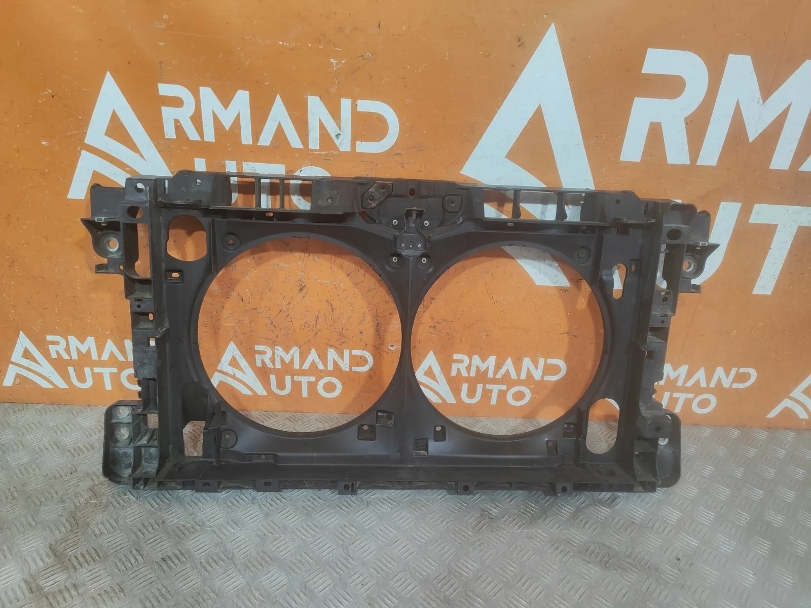 Панель передняя (суппорт радиатора) Nissan Teana 2014-нв 3 L33