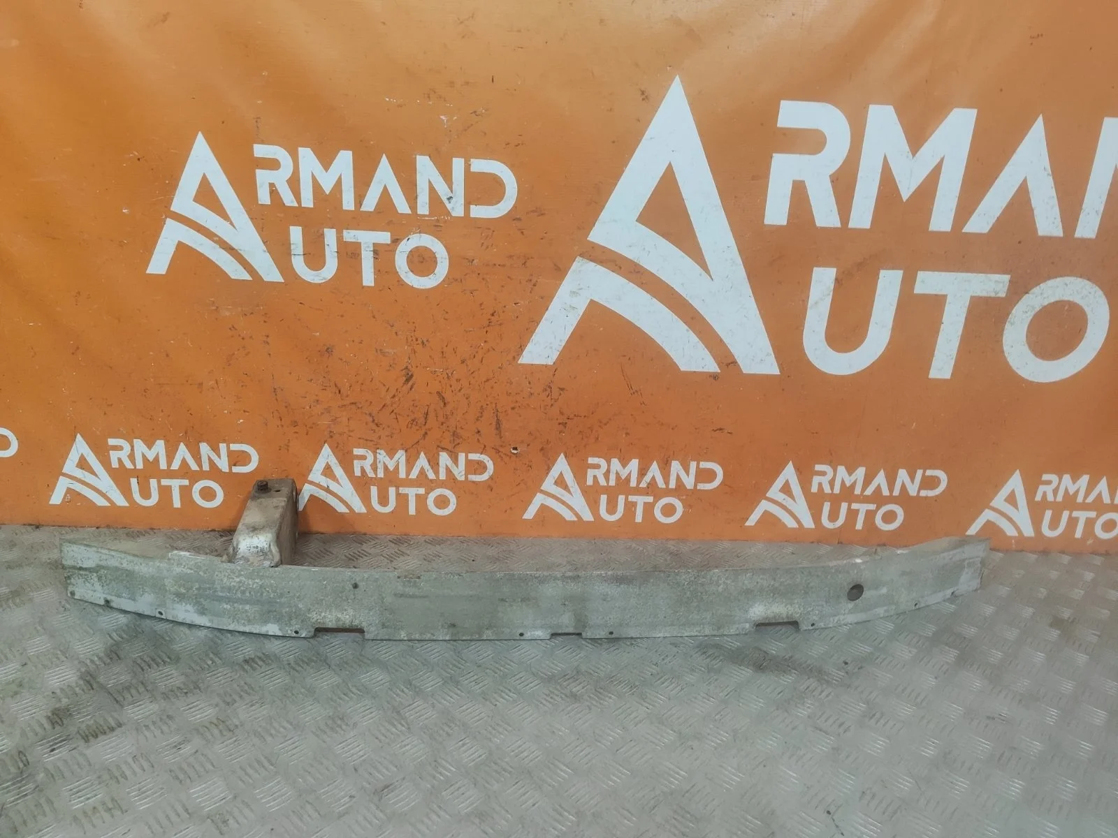 Усилитель бампера BMW 5 series 2009-2017 F10 F11