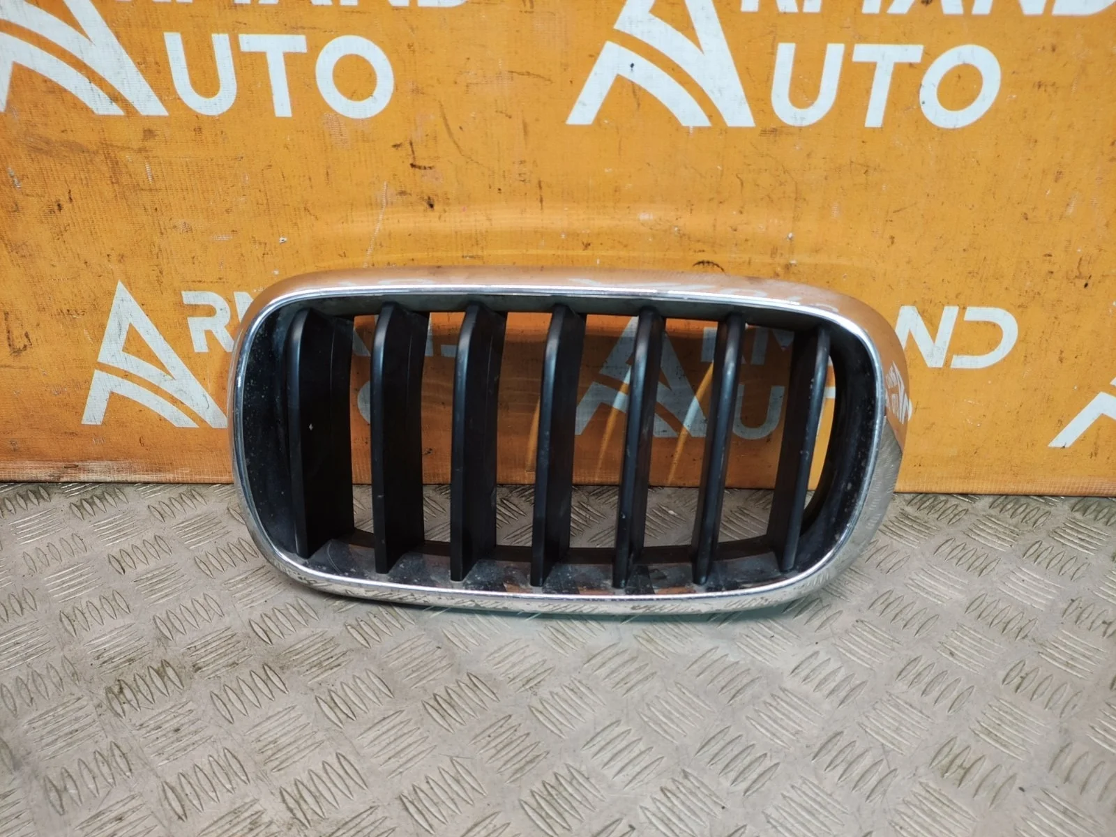 Решетка радиатора BMW X5 2013-2018 F15