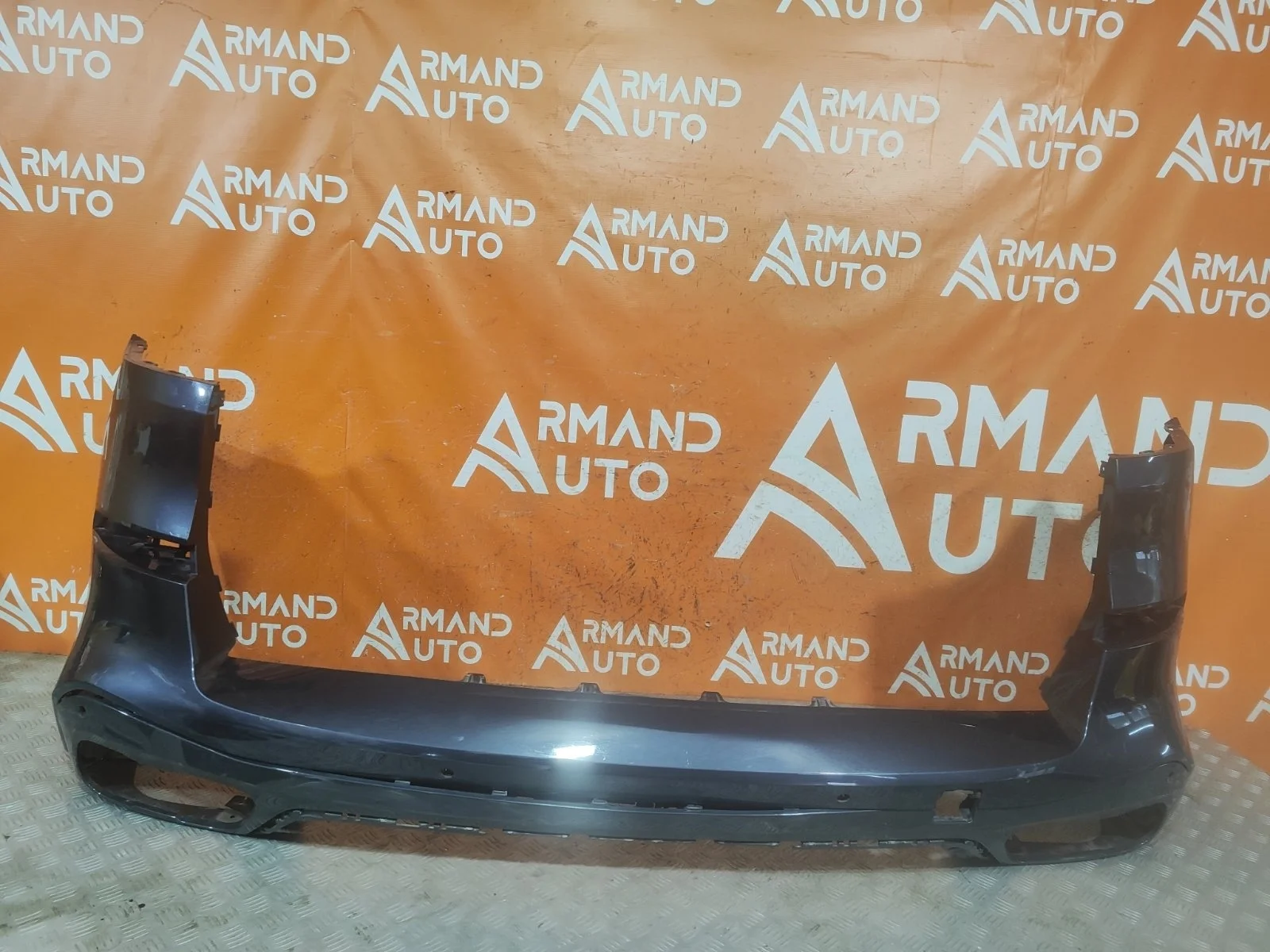 Бампер BMW X5 2018-нв G05