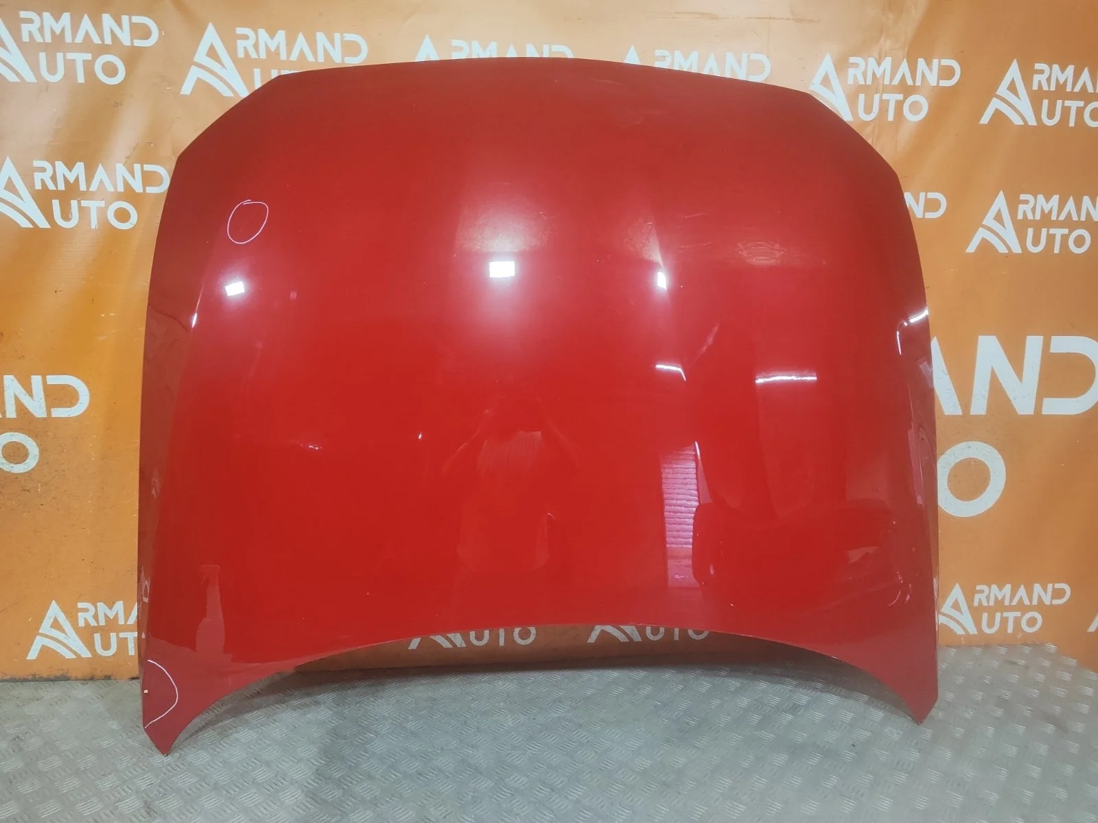 Капот BMW 1 series 2011-2019 F20 F21