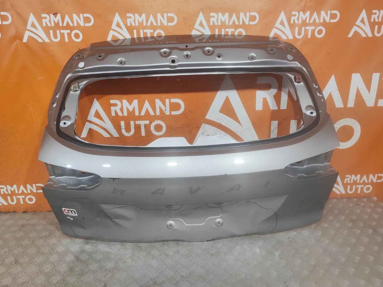 Дверь багажника Haval Jolion 2021-нв