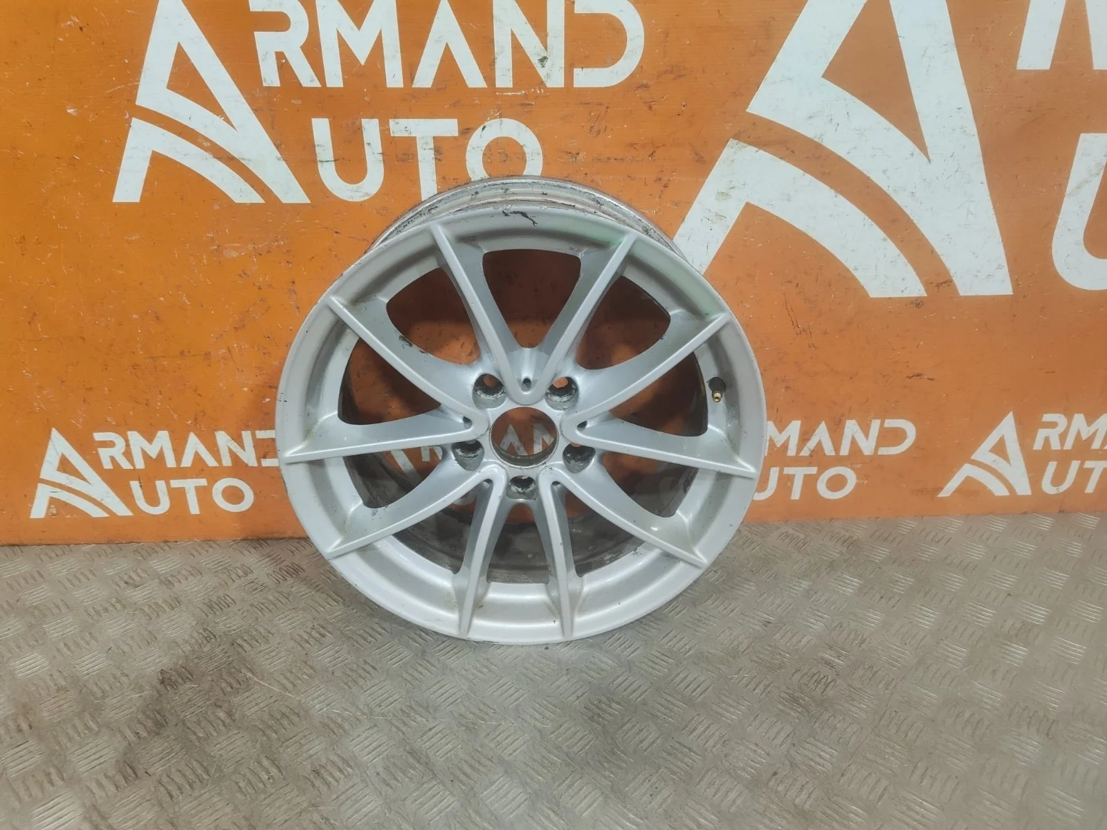 Диск колёсный r17 BMW X3 F25