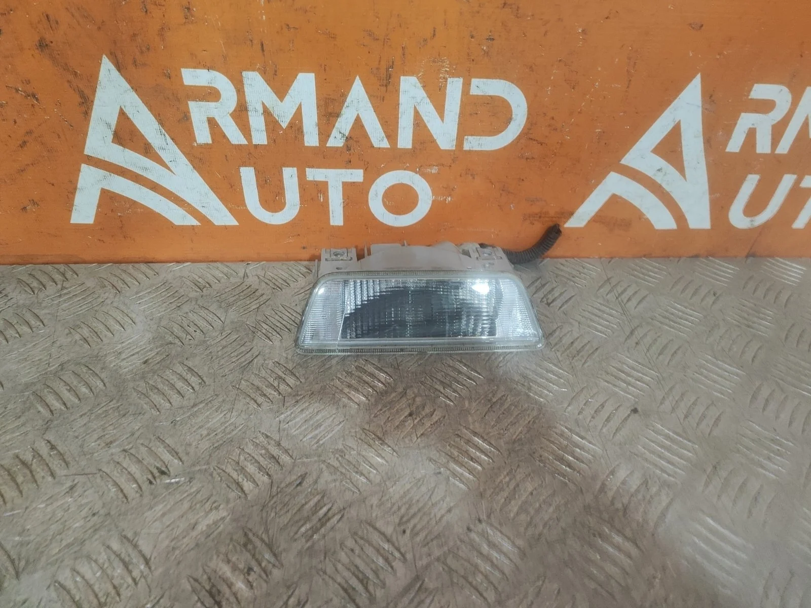 Фонарь противотуманный Nissan X-Trail 2007-2015 T31