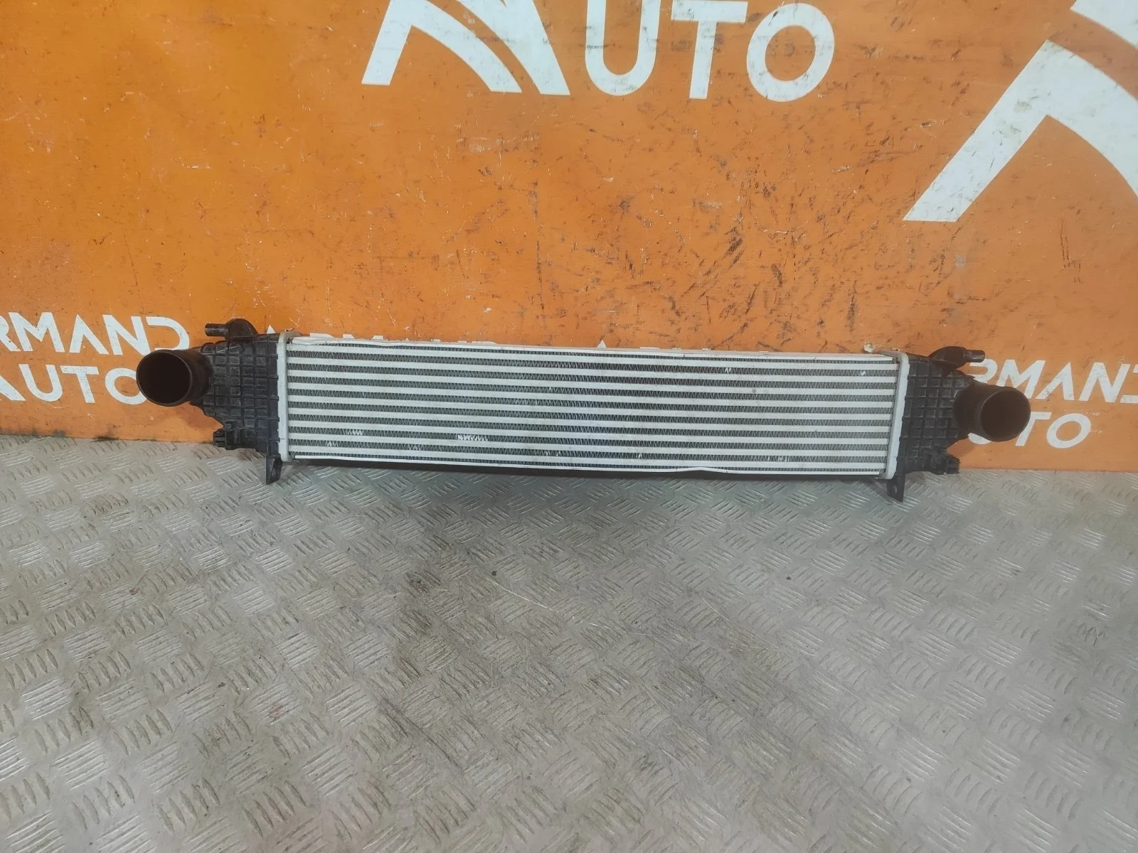 Интеркулер Haval Jolion 2021-нв