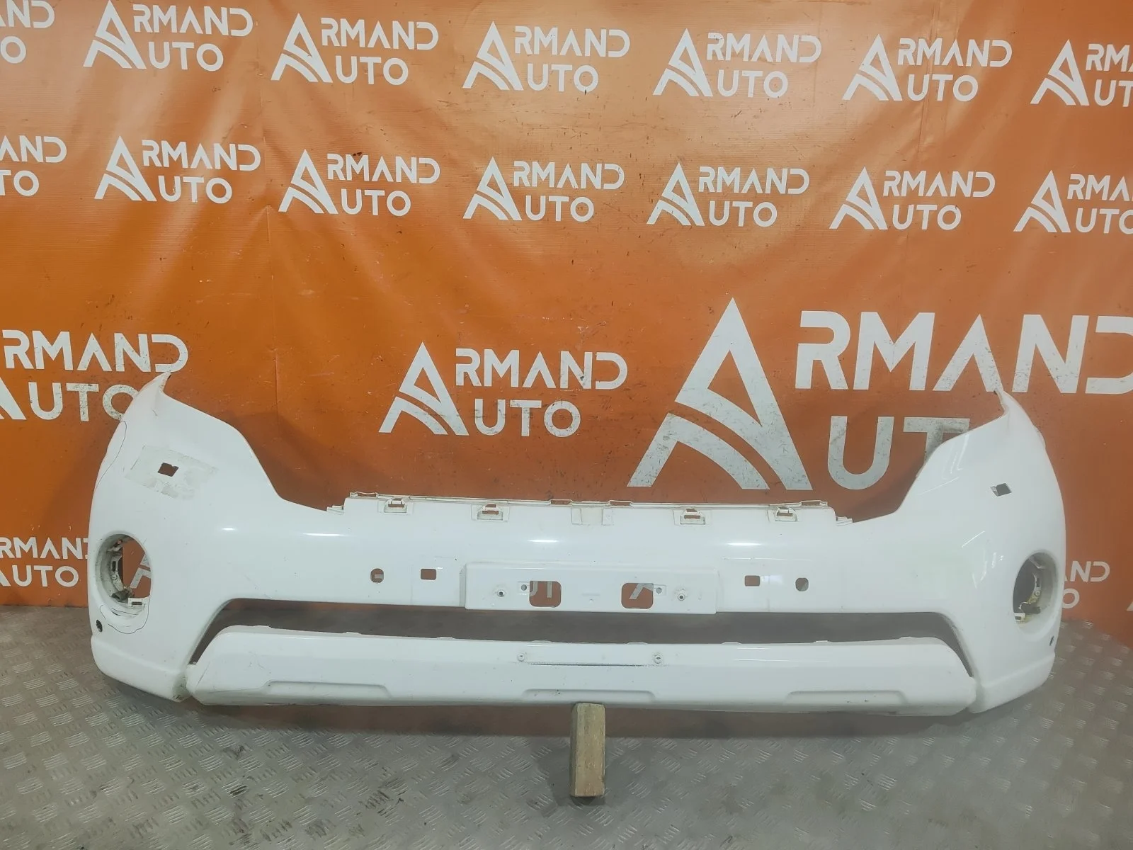 Бампер Toyota Land Cruiser Prado 2013-2017 150