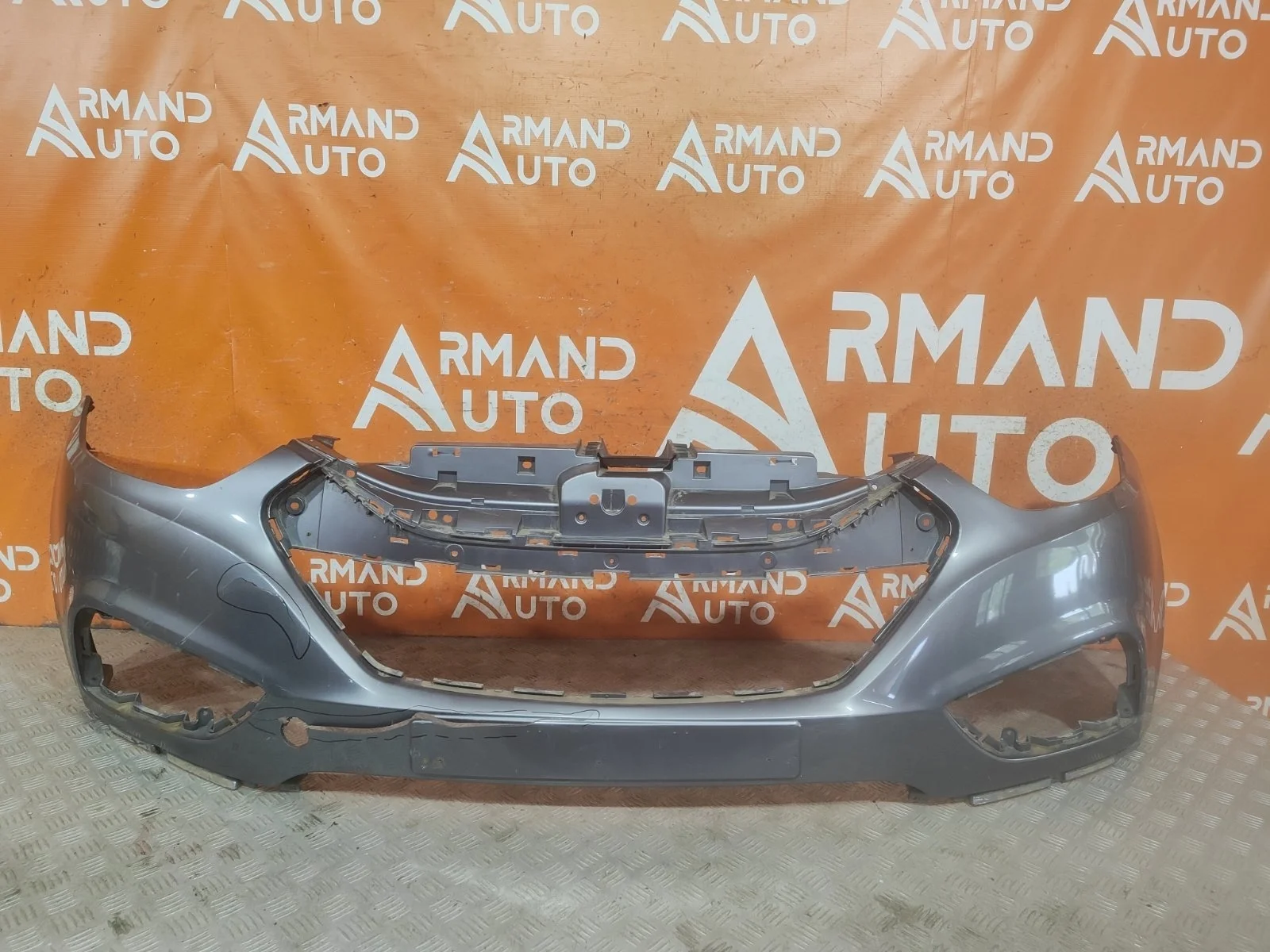 Бампер Hyundai IX35 2010-2015