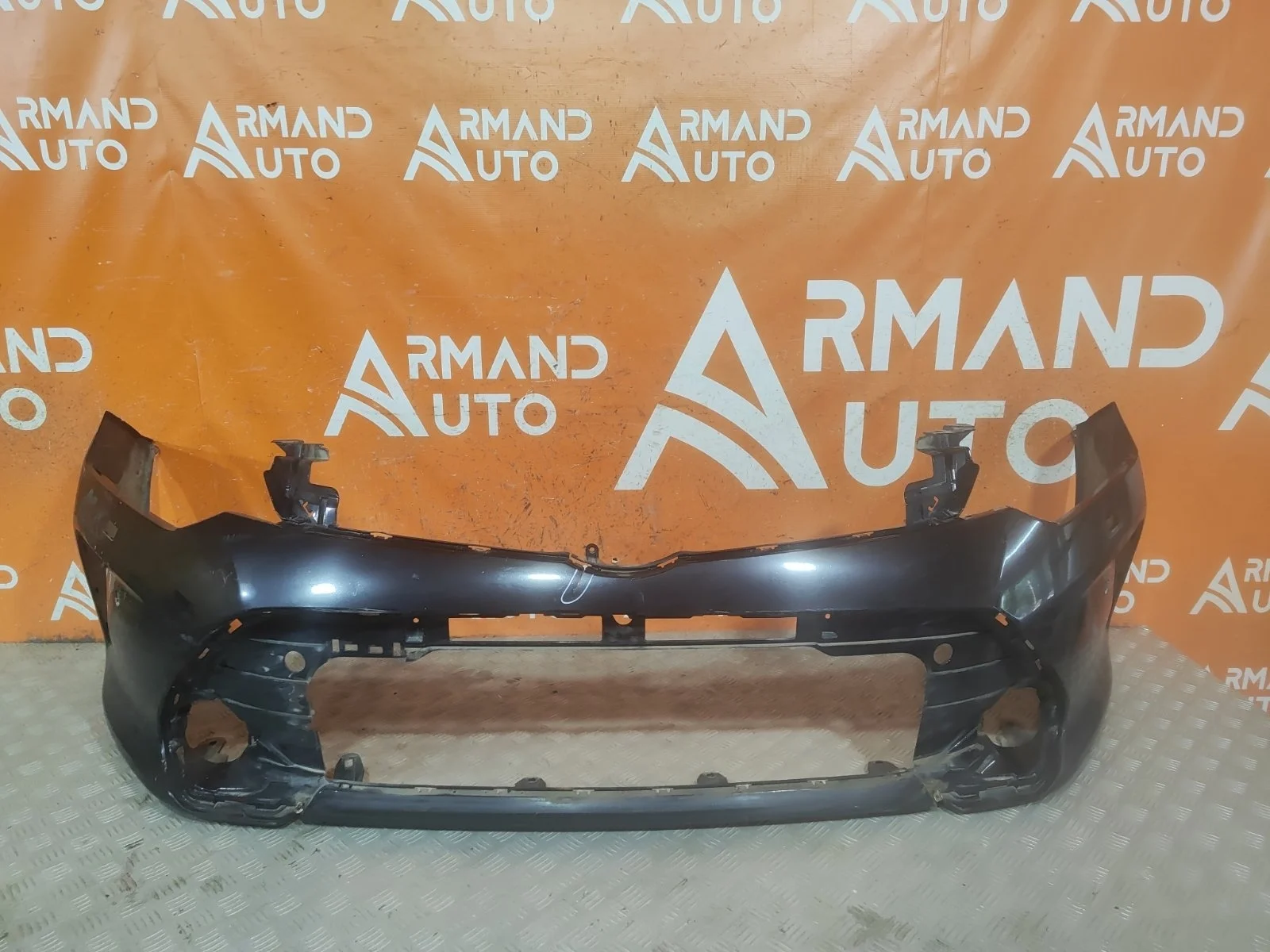 Бампер Toyota Camry 2014-2018 7 XV50